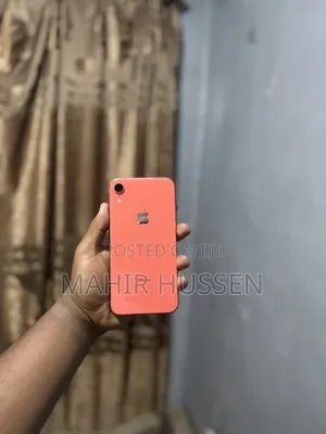 Apple XR 64 GB Orange