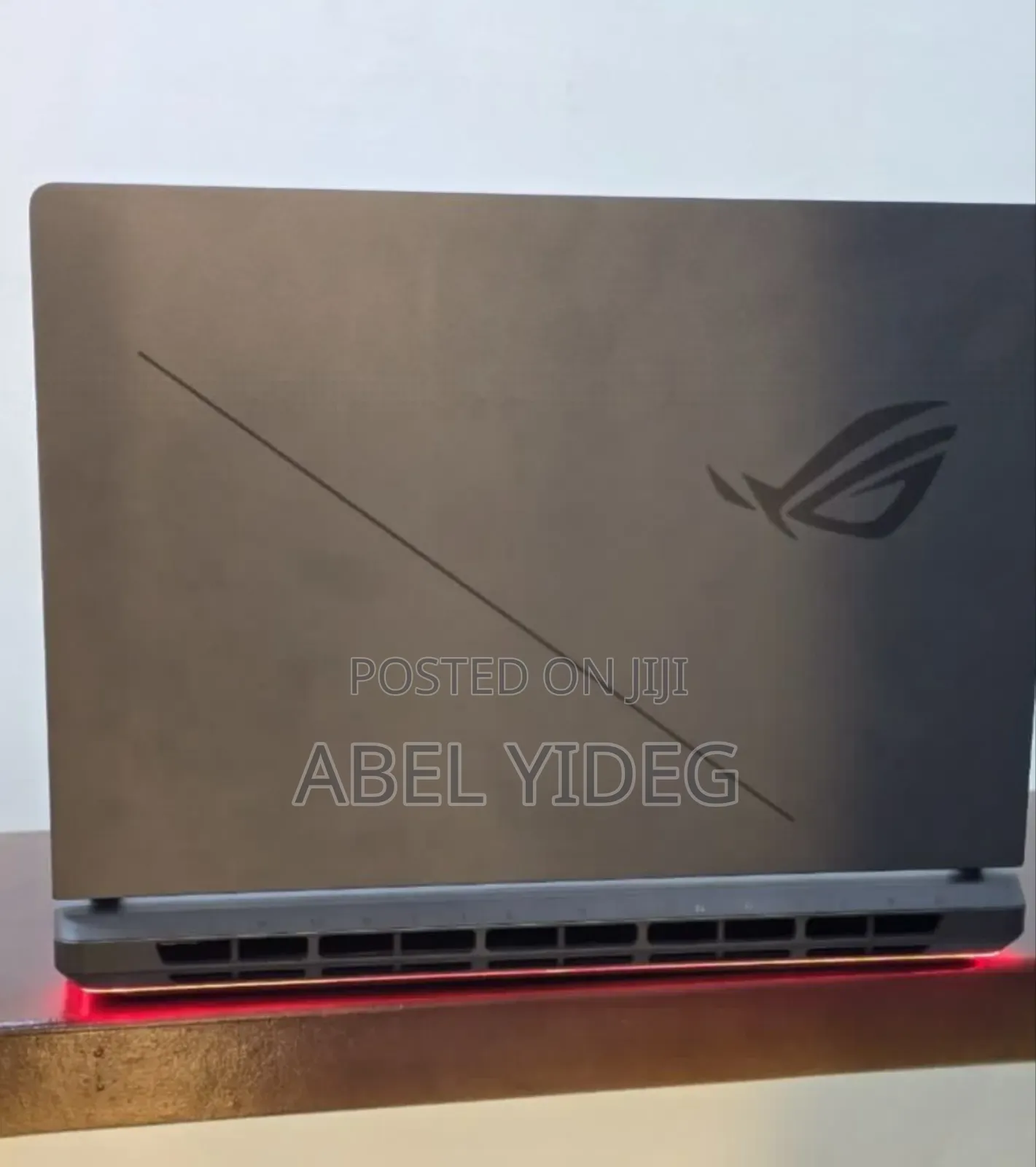 New Laptop Asus ROG Strix G16 G614 16GB Intel Core i7 SSD 1T