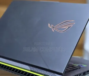 New Laptop Asus ROG Strix G16 G614 16GB Intel Core i9 SSD 1T