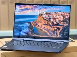 New Laptop Lenovo ThinkPad Yoga 16GB AMD Ryzen 7 SSD 512GB