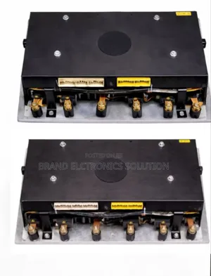 Forklift Electronic Control Module Caterpillar