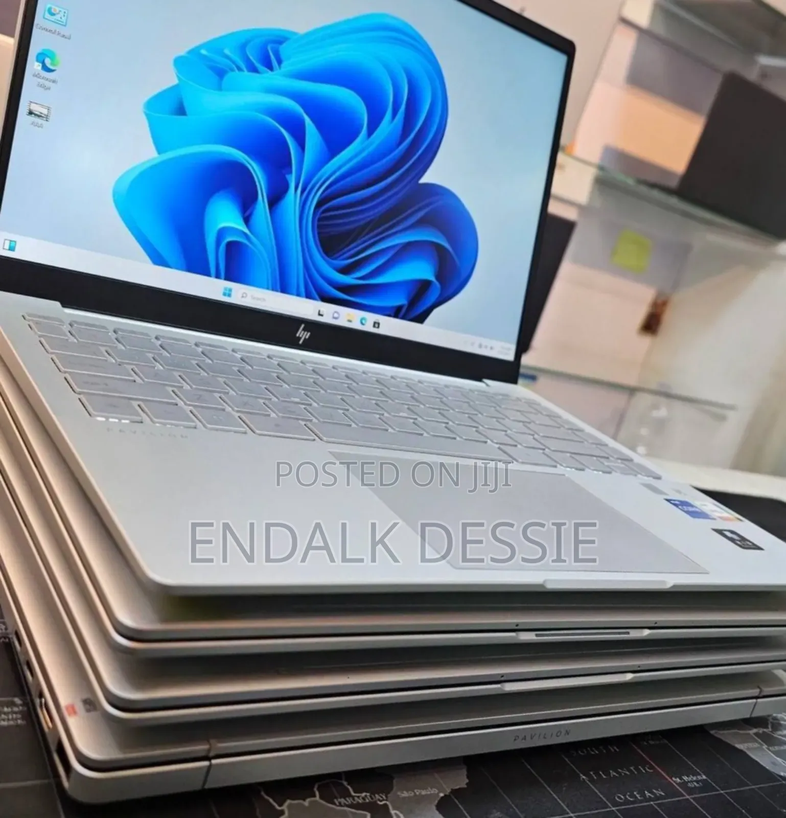 New Laptop HP 16GB Intel Core i5 SSD 1T
