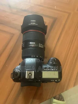Canon Mark 4