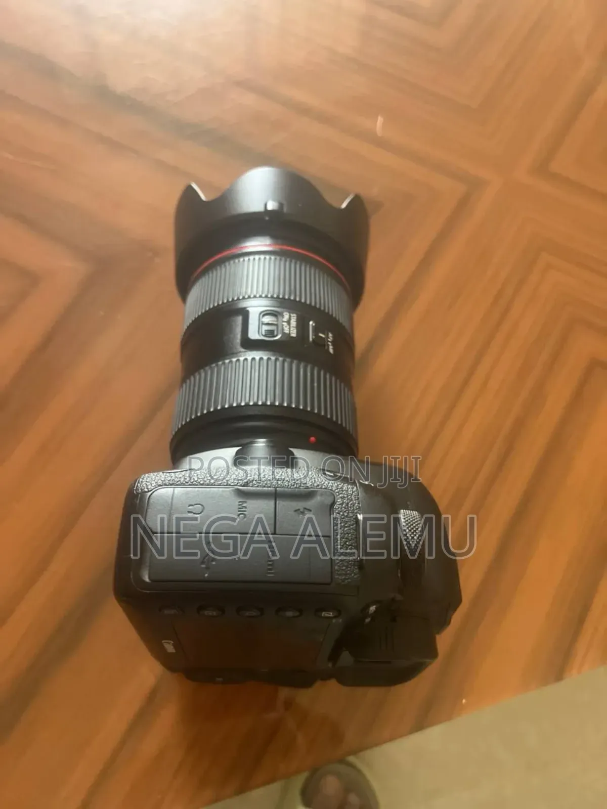 Canon Mark 4
