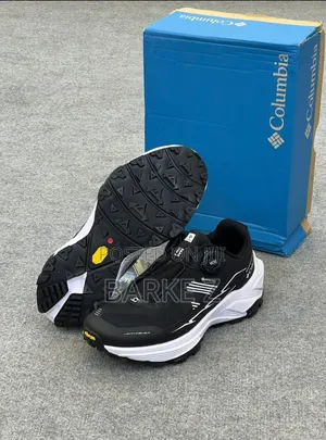 Original Colombia Men Shoes