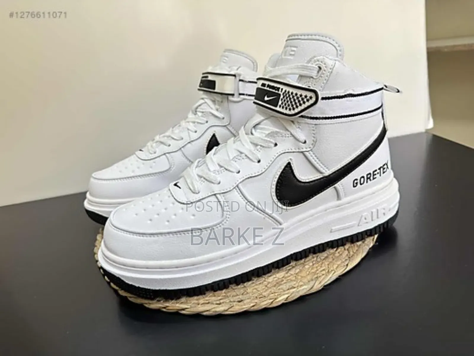 Nike Airforce Gortex Boots Shoes