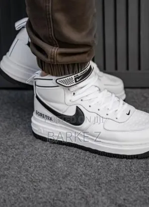 Nike Airforce Gortex Boots Shoes