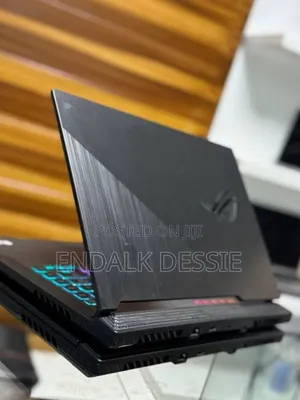 New Laptop Asus ROG Strix G15 16GB Intel Core i7 SSD 512GB