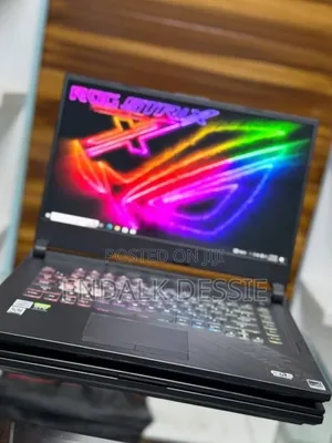 New Laptop Asus ROG Strix G15 16GB Intel Core i7 SSD 512GB