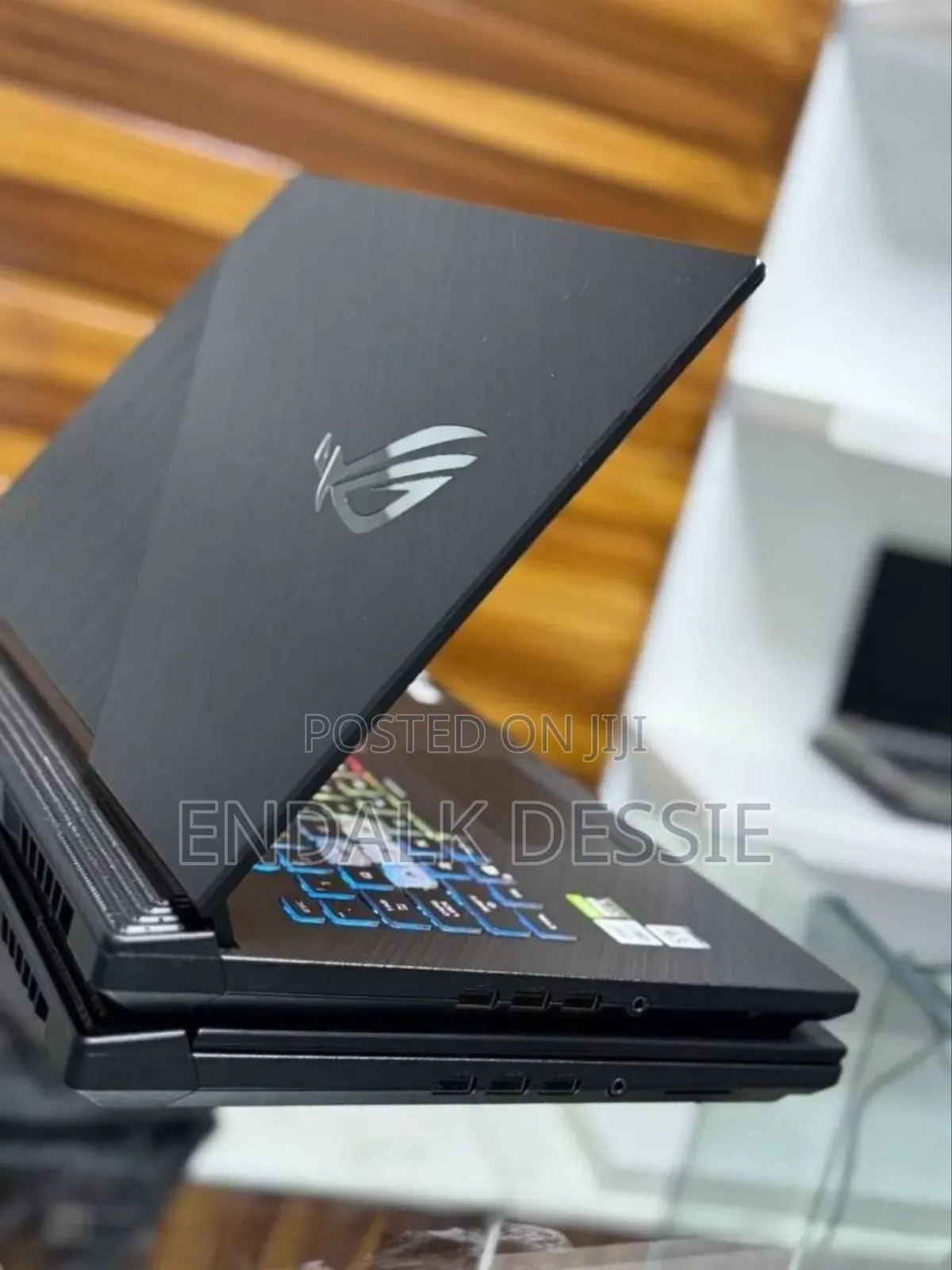 New Laptop Asus ROG Strix G15 16GB Intel Core i7 SSD 512GB