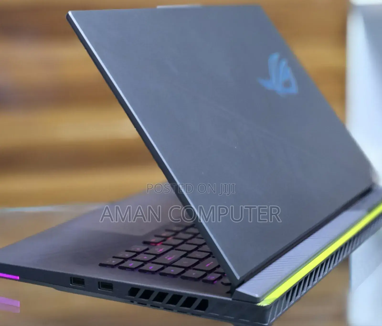 New Laptop Asus ROG Strix G16 G614 16GB Intel Core i9 SSD 1T