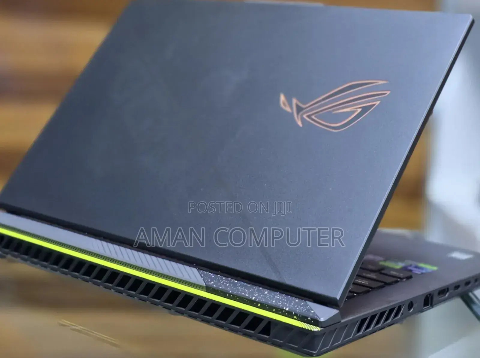 New Laptop Asus ROG Strix G16 G614 16GB Intel Core i9 SSD 1T