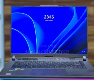 New Laptop Asus ROG Strix G16 G614 16GB Intel Core i9 SSD 1T