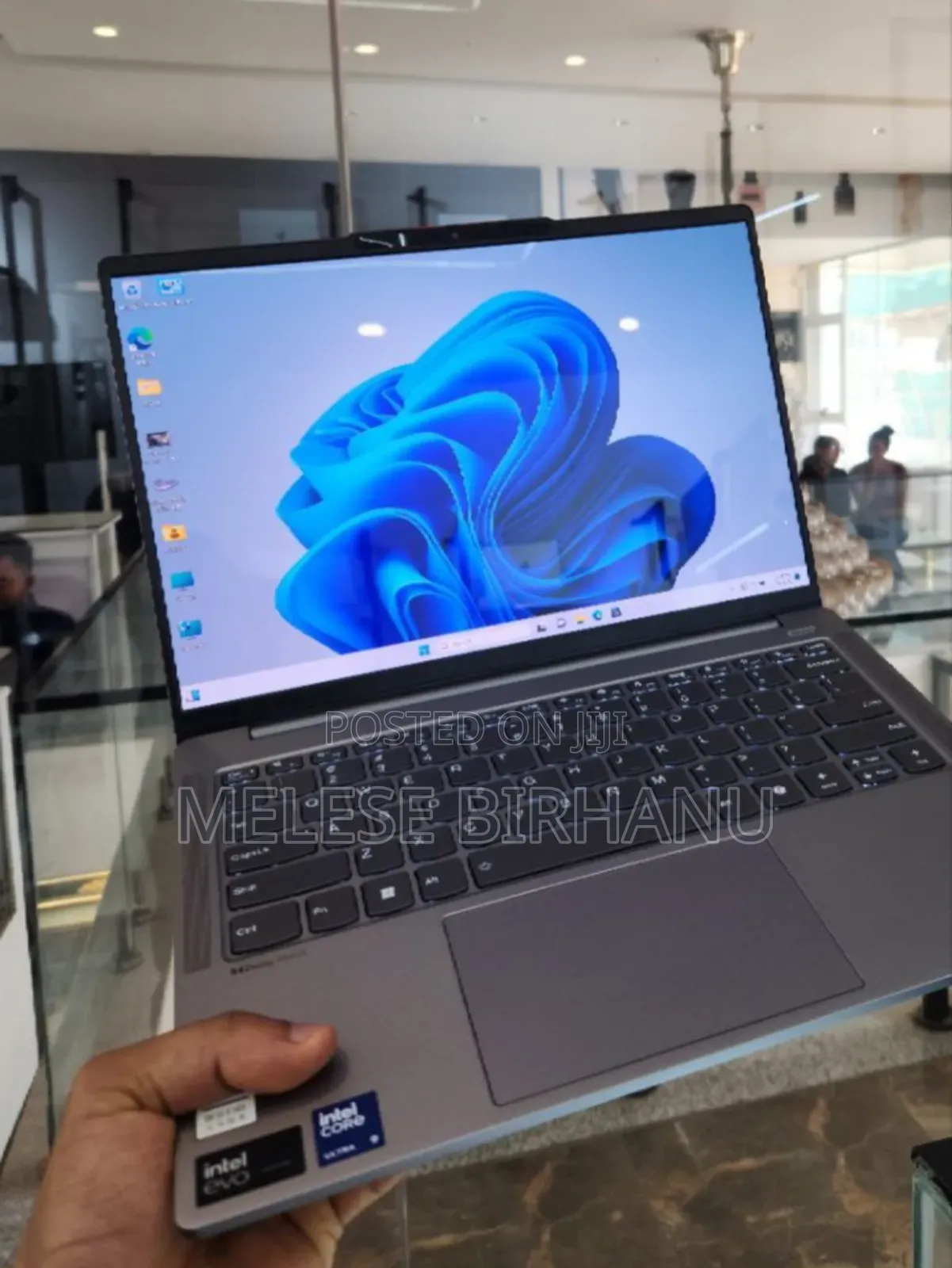 New Laptop Lenovo IdeaPad 1 32GB Intel Core Ultra 9 SSD 512GB