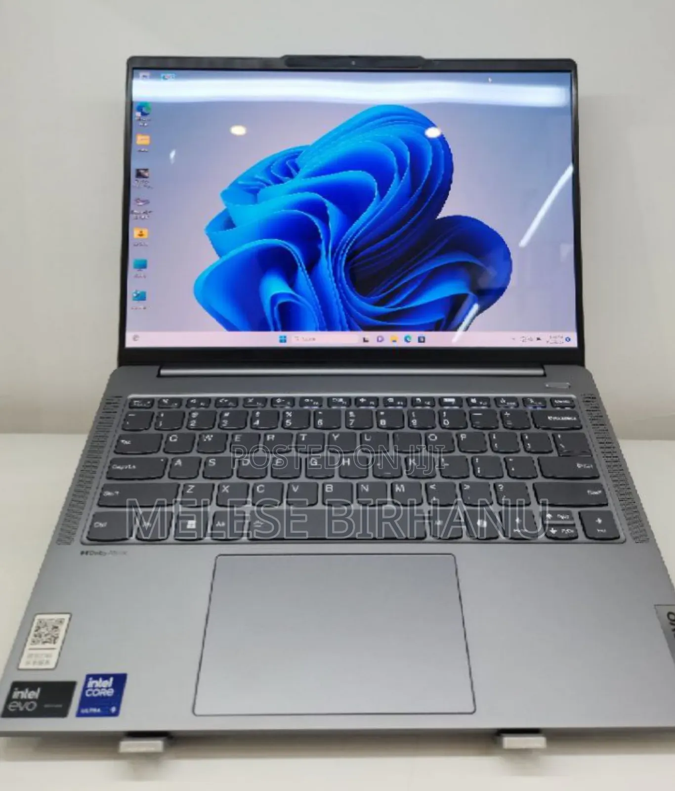 New Laptop Lenovo IdeaPad 1 32GB Intel Core Ultra 9 SSD 512GB