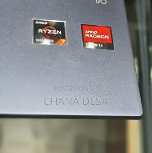 New Laptop HP 16GB AMD Ryzen 7 SSD 512GB