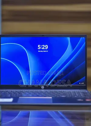 New Laptop HP 16GB AMD Ryzen 7 SSD 512GB
