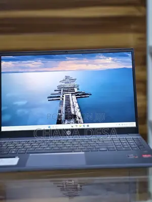 New Laptop HP 16GB AMD Ryzen 7 SSD 512GB