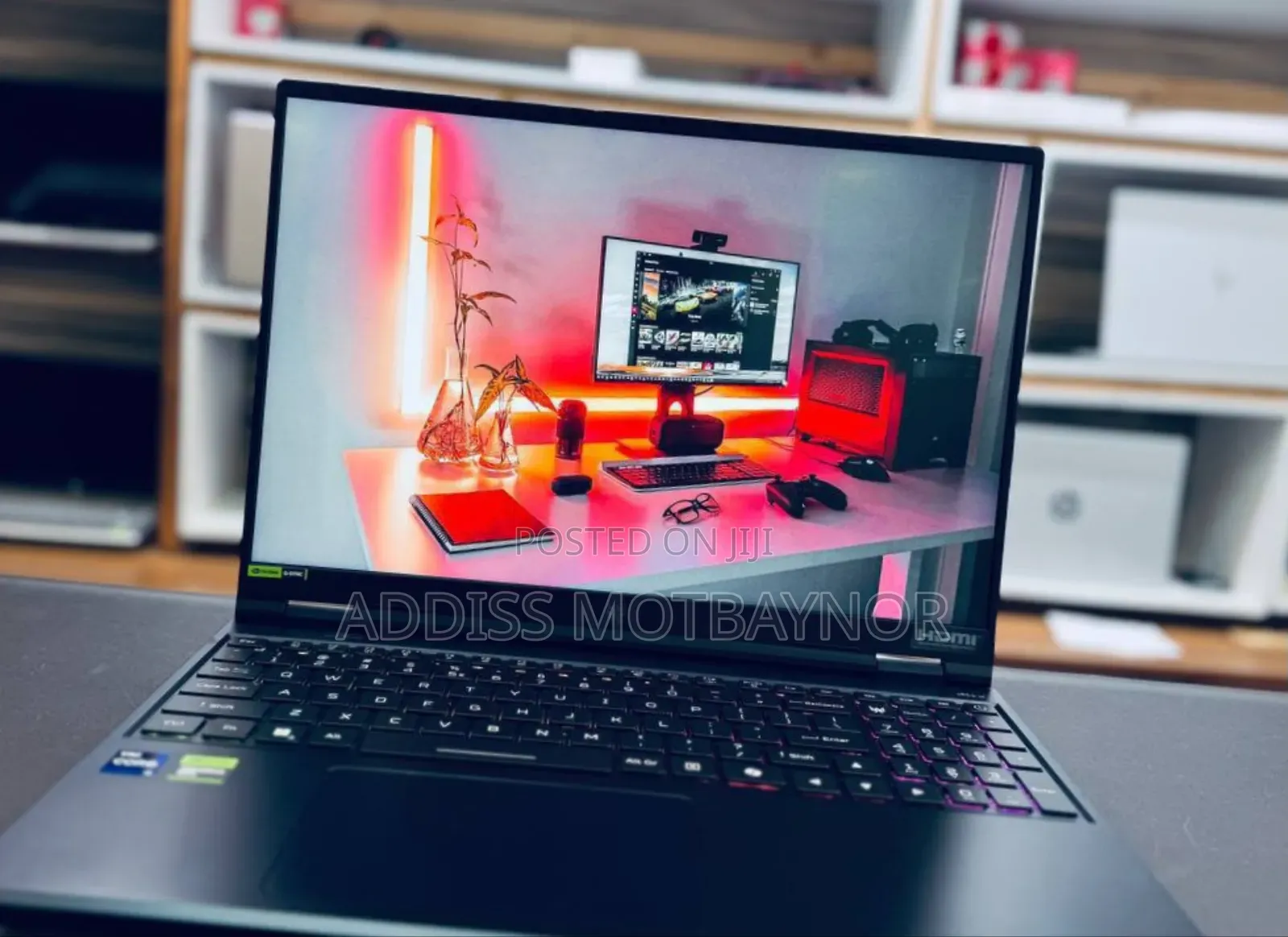 New Laptop Acer Predator Helios Neo 16 16GB Intel Core i9 SSD 1T