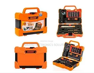 Jakemy 47-in-1 Multifunctional Household Maintenance Tools Kit.