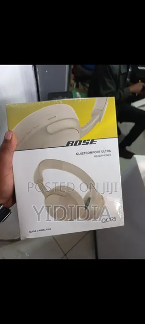 ‎ Bose Quietcomfort Ultra – Premium Noise Cancelling Headphones