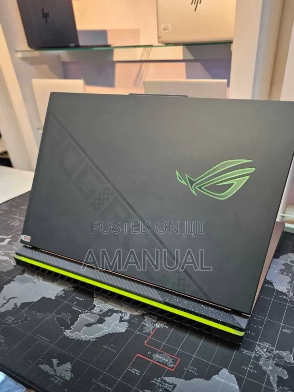 New Laptop Asus ROG Strix G16 G614 16GB Intel Core i9 SSD 1T
