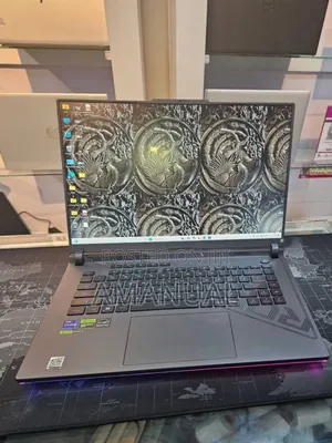 New Laptop Asus ROG Strix G16 G614 16GB Intel Core i9 SSD 1T
