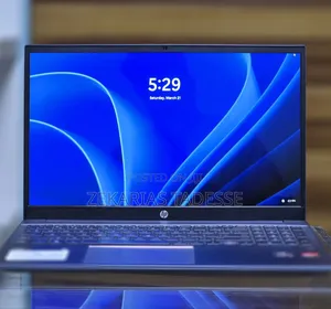 New Laptop HP Pavilion 15 16GB AMD Ryzen 7 SSD 512GB