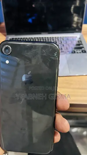 Apple iPhone XR 128 GB Black