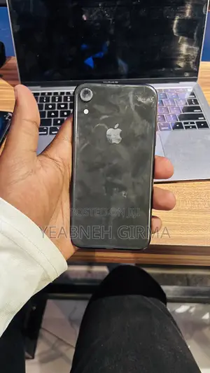 Apple iPhone XR 128 GB Black