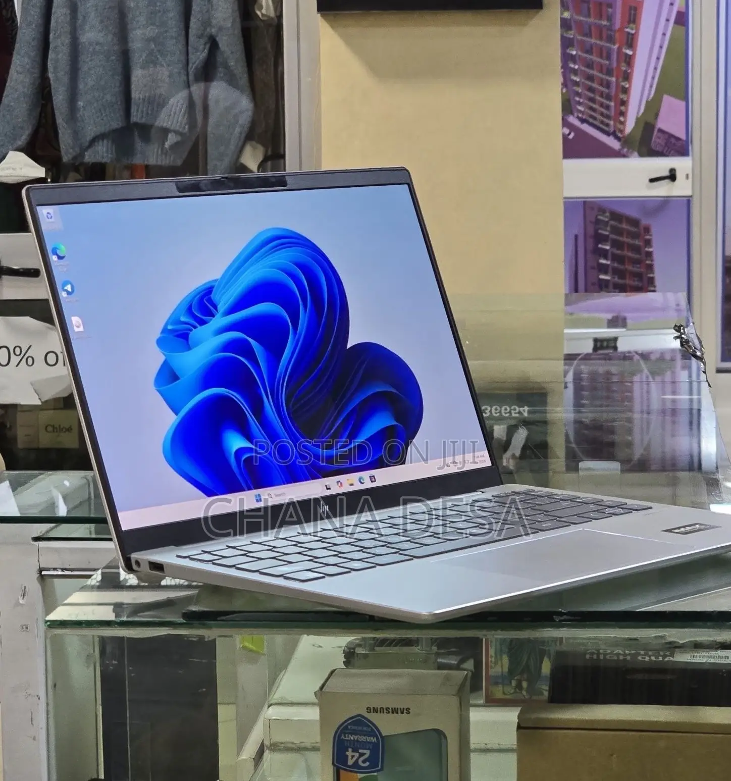 New Laptop HP 32GB Intel Core Ultra 7 SSD 512GB