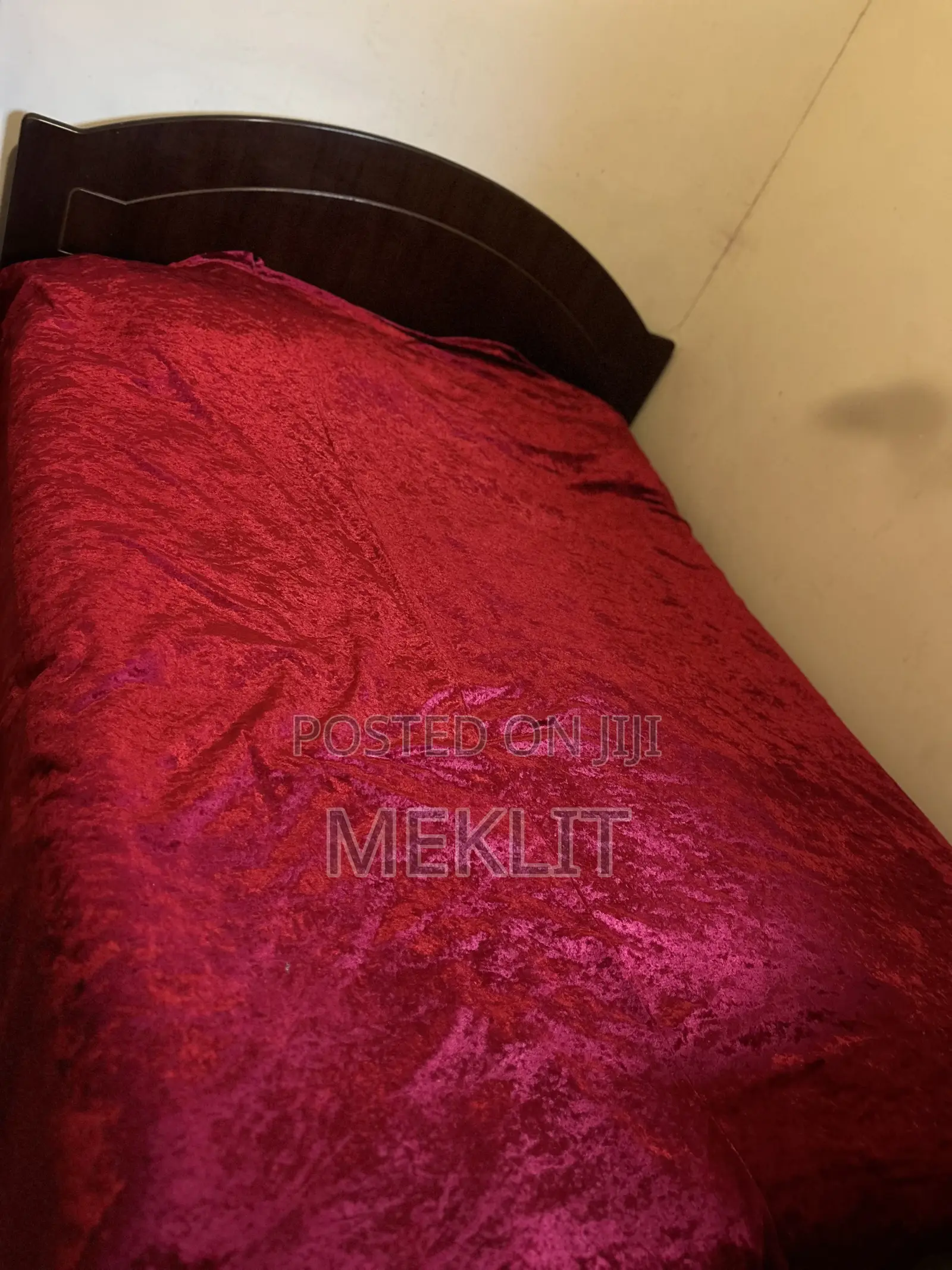 Bed150 With 24inch Mattress