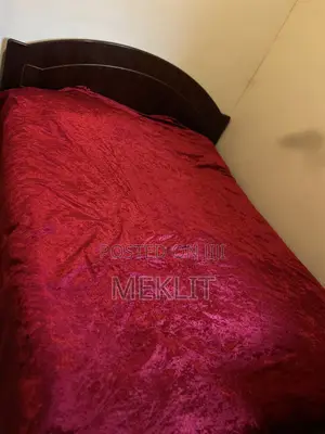 Bed150 With 24inch Mattress