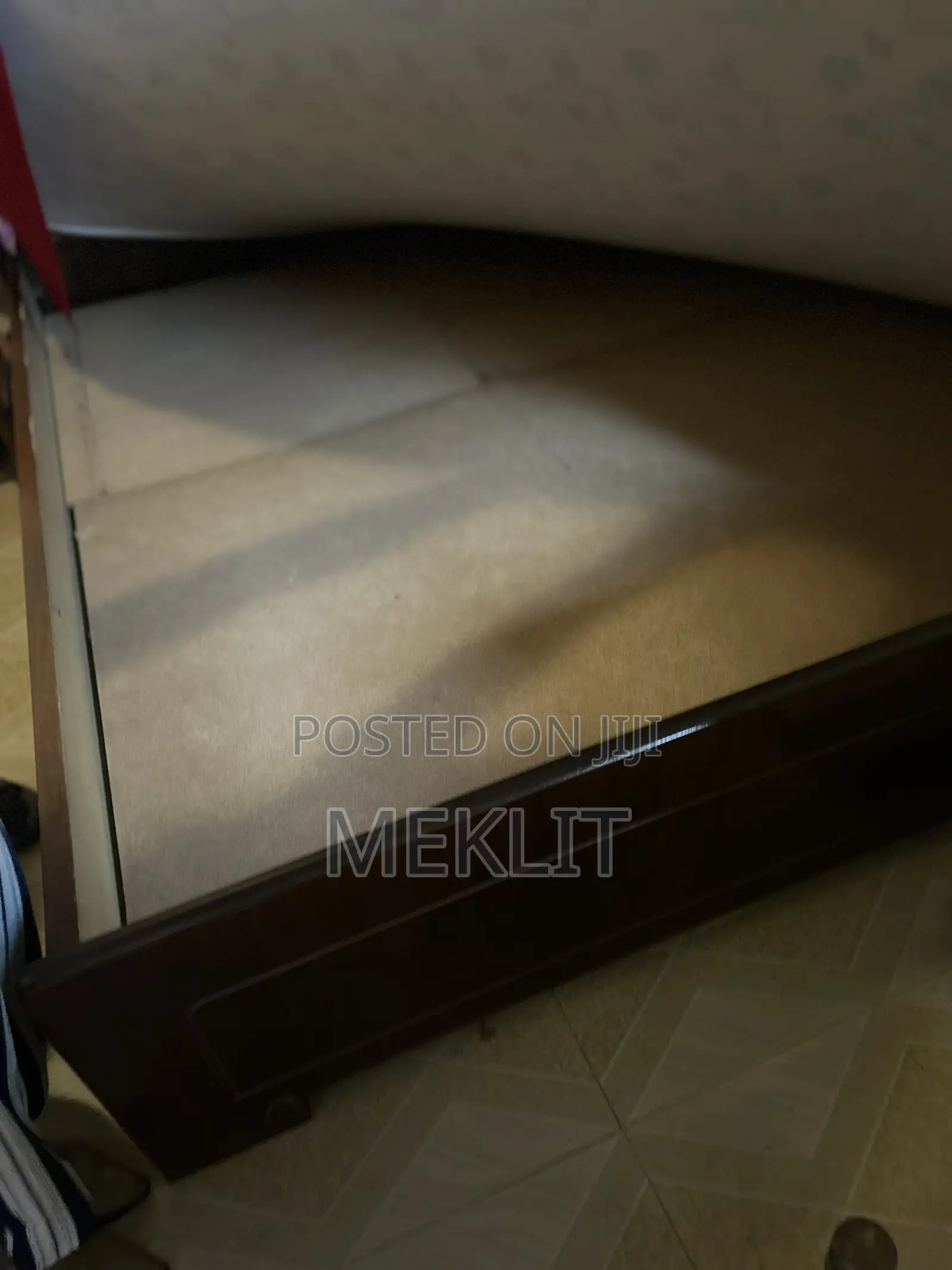 Bed150 With 24inch Mattress