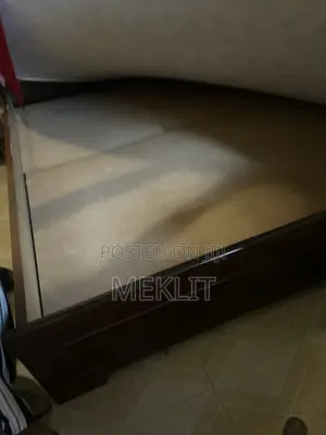 Bed150 With 24inch Mattress