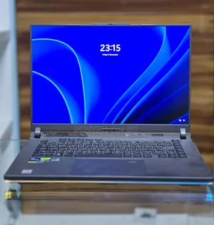 New Laptop Asus ROG Strix G15 16GB Intel Core i9 SSD 1T