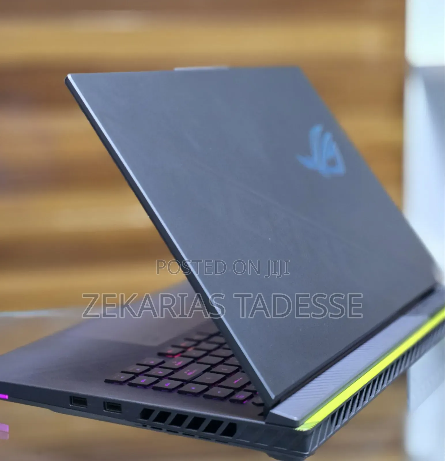 New Laptop Asus ROG Strix G15 16GB Intel Core i9 SSD 1T
