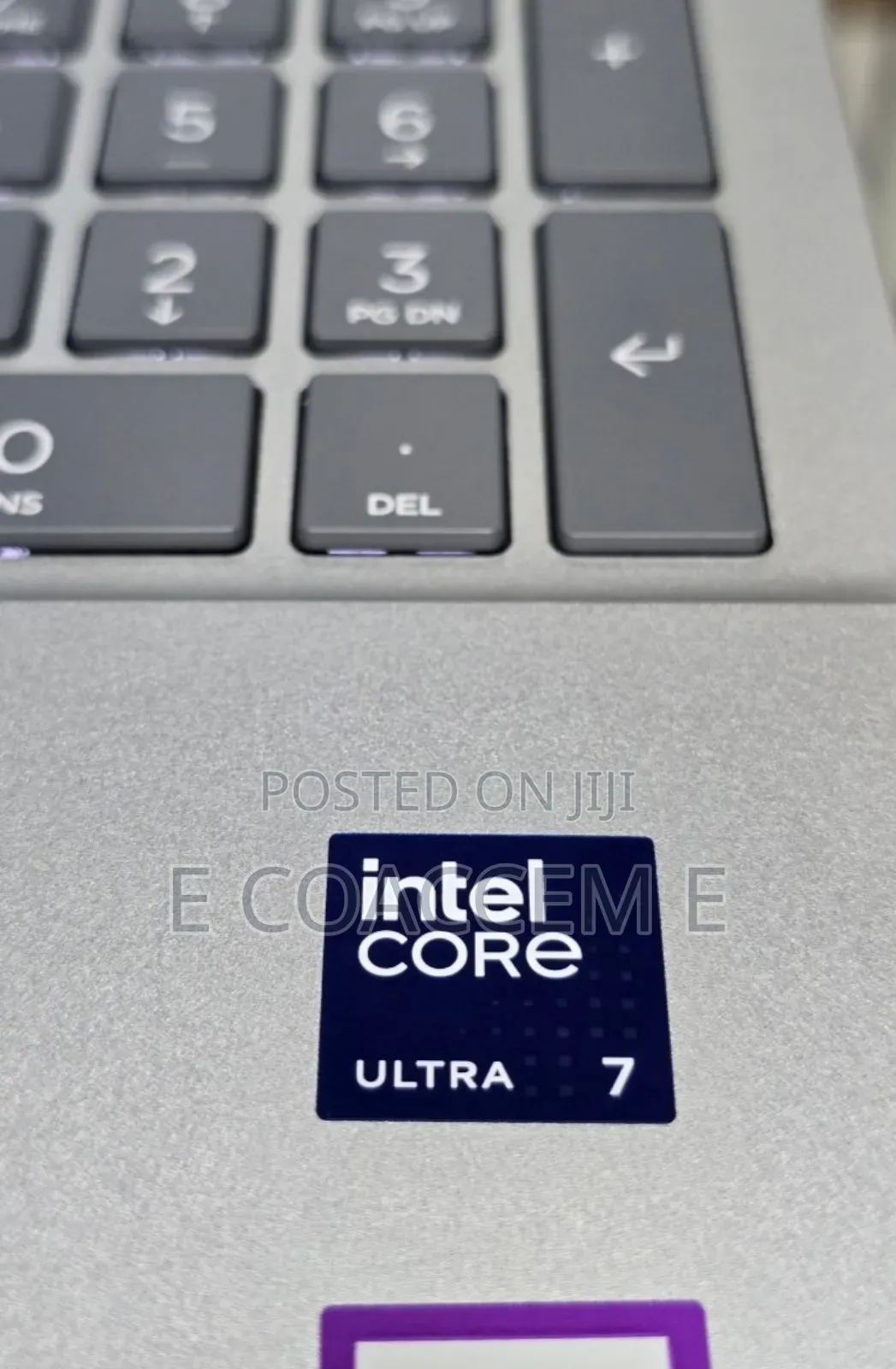New Laptop HP 16GB Intel SSD 512GB