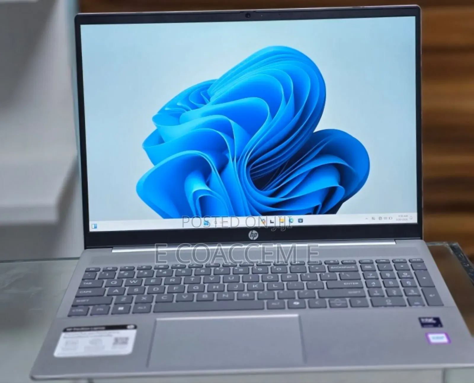 New Laptop HP 16GB Intel SSD 512GB