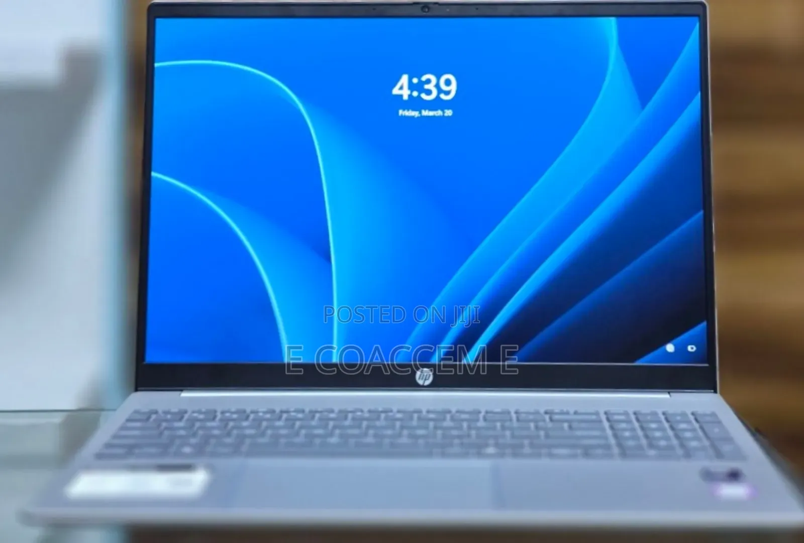 New Laptop HP 16GB Intel SSD 512GB