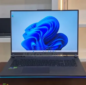 New Laptop Asus ROG Strix G17 40GB Intel Core i9 SSD 1T