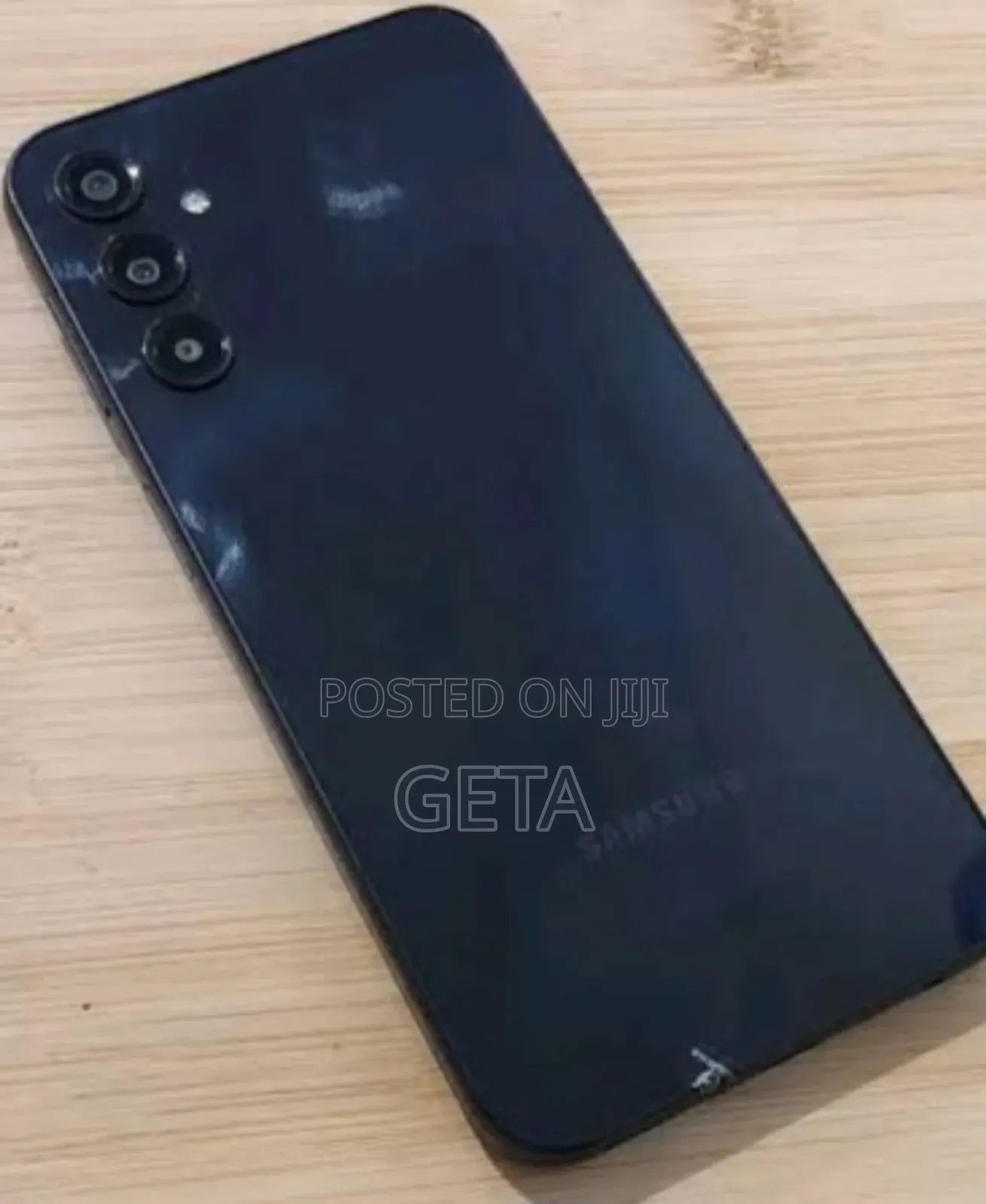 Samsung Galaxy A24 128 GB Black