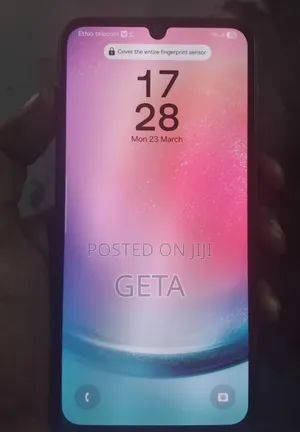 Samsung Galaxy A24 128 GB Black