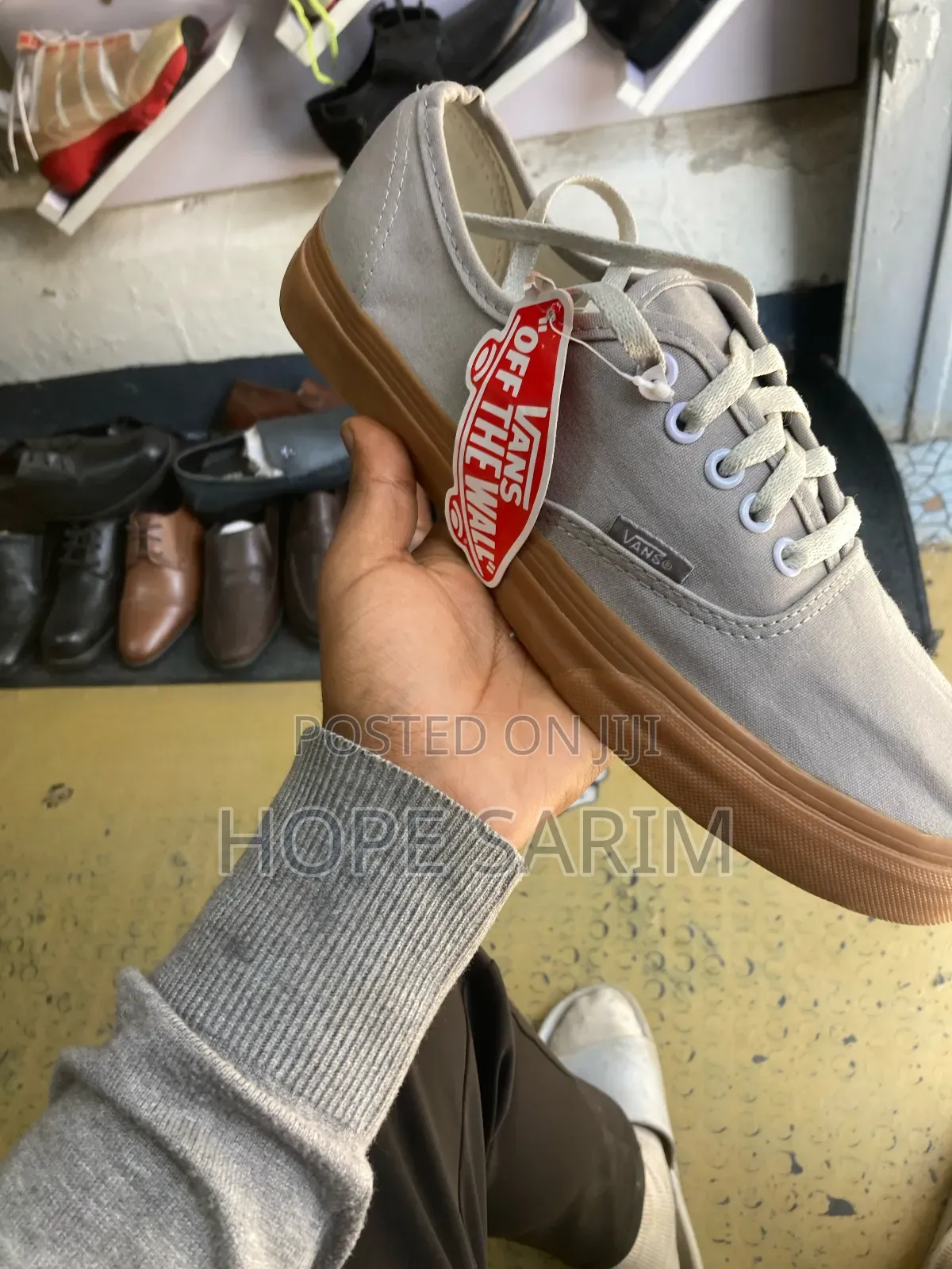 Vans Authentic (Gumsole)