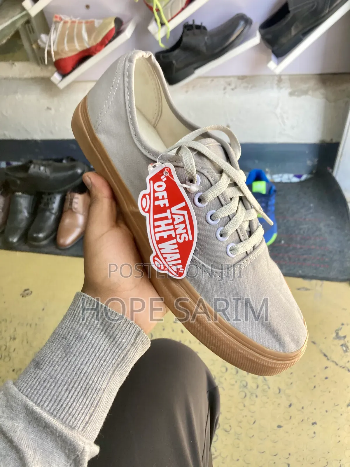 Vans Authentic (Gumsole)