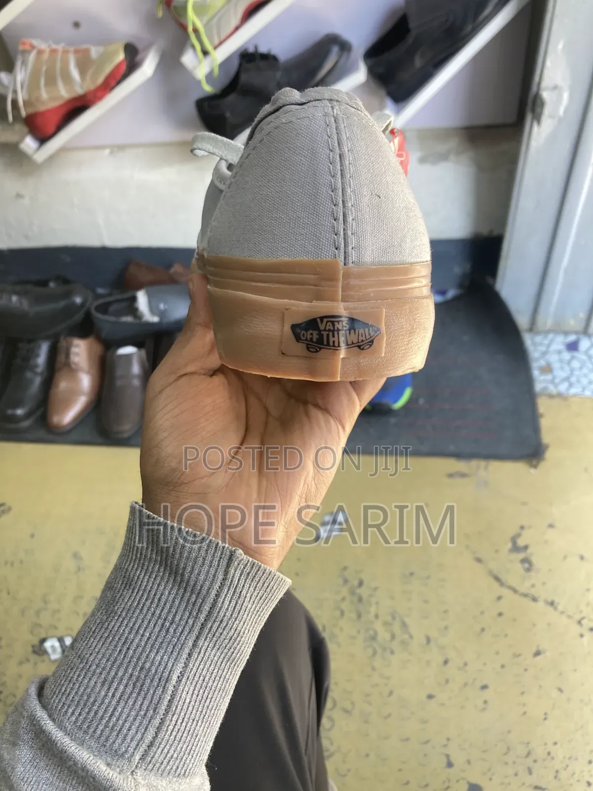 Vans Authentic (Gumsole)