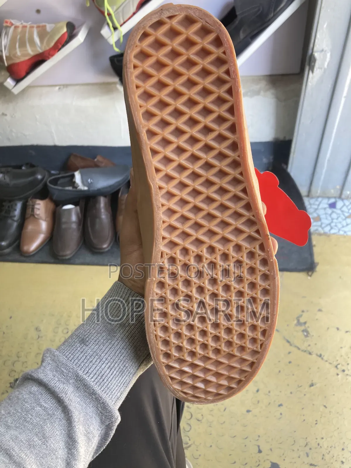 Vans Authentic (Gumsole)