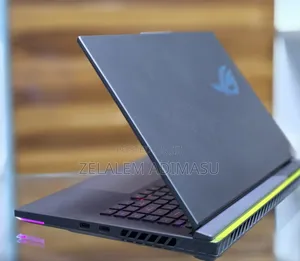 New Laptop Asus ROG Strix G16 G614 16GB Intel Core i9 SSD 1T