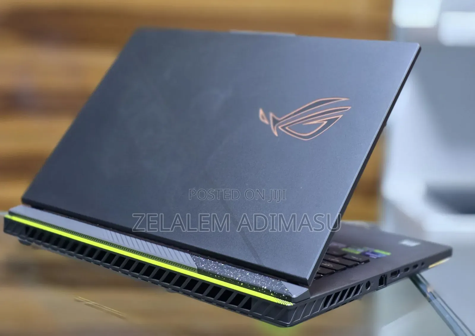 New Laptop Asus ROG Strix G16 G614 16GB Intel Core i9 SSD 1T
