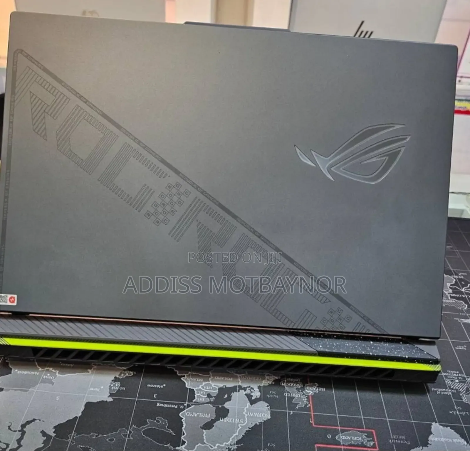 New Laptop Asus ROG Strix G15 16GB Intel Core i9 SSD 1T